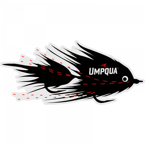 Umpqua Feather Merchants Streamer