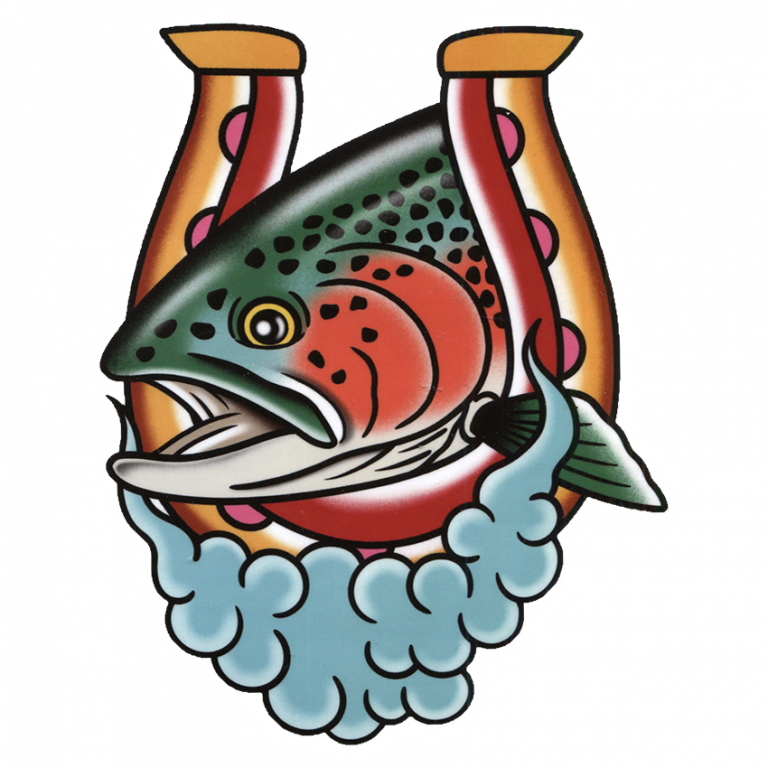 Simms Stickers ReStocked - Fly Slaps Fly Fishing Stickers and Decals