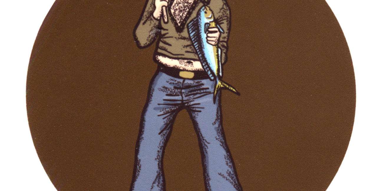 Richard Blanco More Cowbell Sticker Richard Blanco More Cowbell Sticker