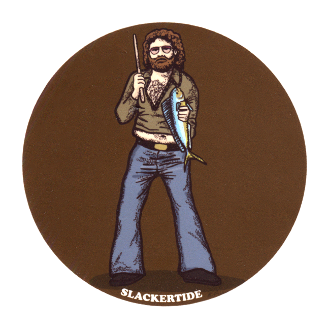 Richard Blanco More Cowbell Sticker