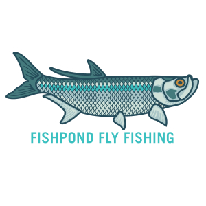 Fishpond Boca Tarpon Sticker