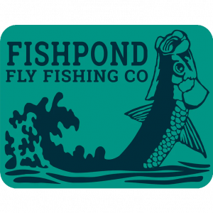 Fishpond Gabon Tarpon Sticker