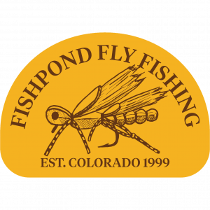 Fishpond Henrys Fork Hopper Sticker