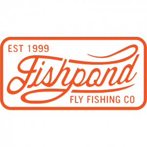 Fishpond Heritage Thermal Die Cut Sticker