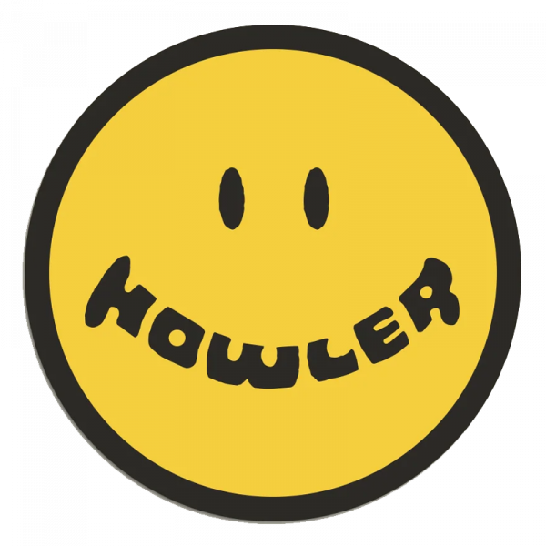 Howler Brothers SMile Sticker