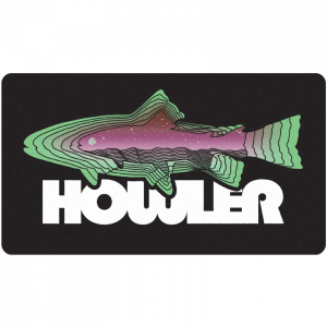 Howler Brothers Trucha Sticker